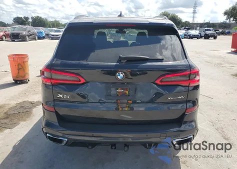 2019 BMW X5 xDrive40I z USA, uszkodzony, nr VIN 5UXCR6C52KLL26296
